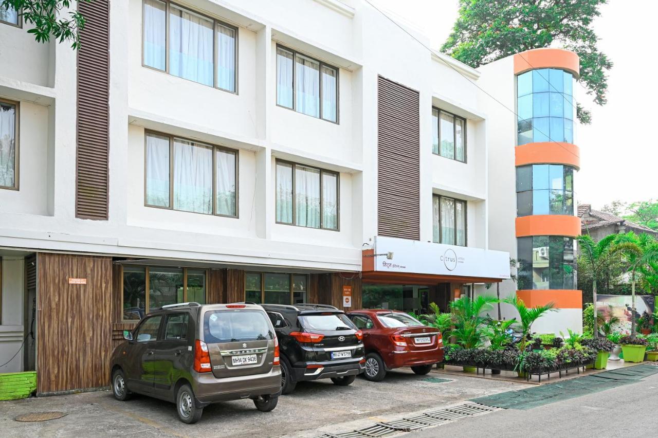 Citrus Hotel Lonavala Εξωτερικό φωτογραφία