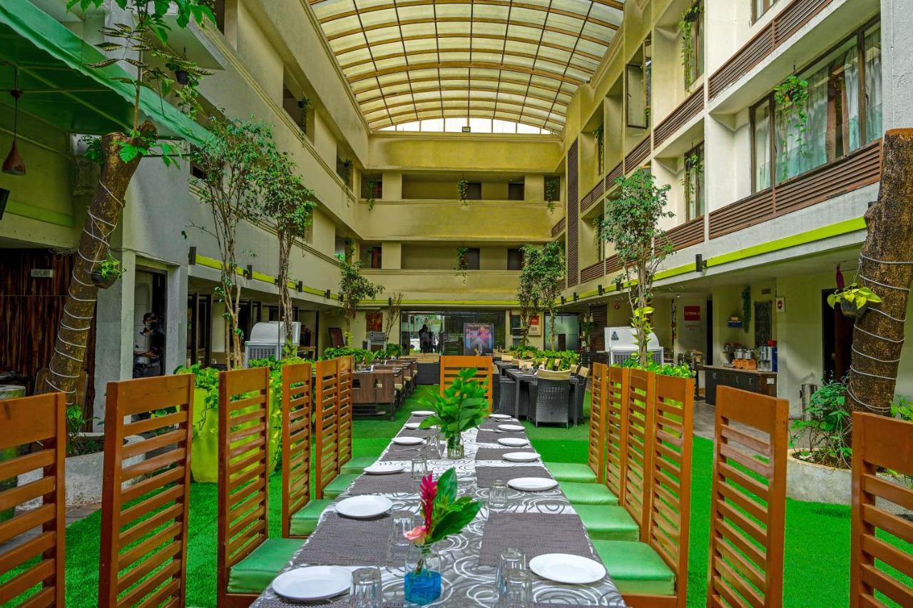 Citrus Hotel Lonavala Εξωτερικό φωτογραφία