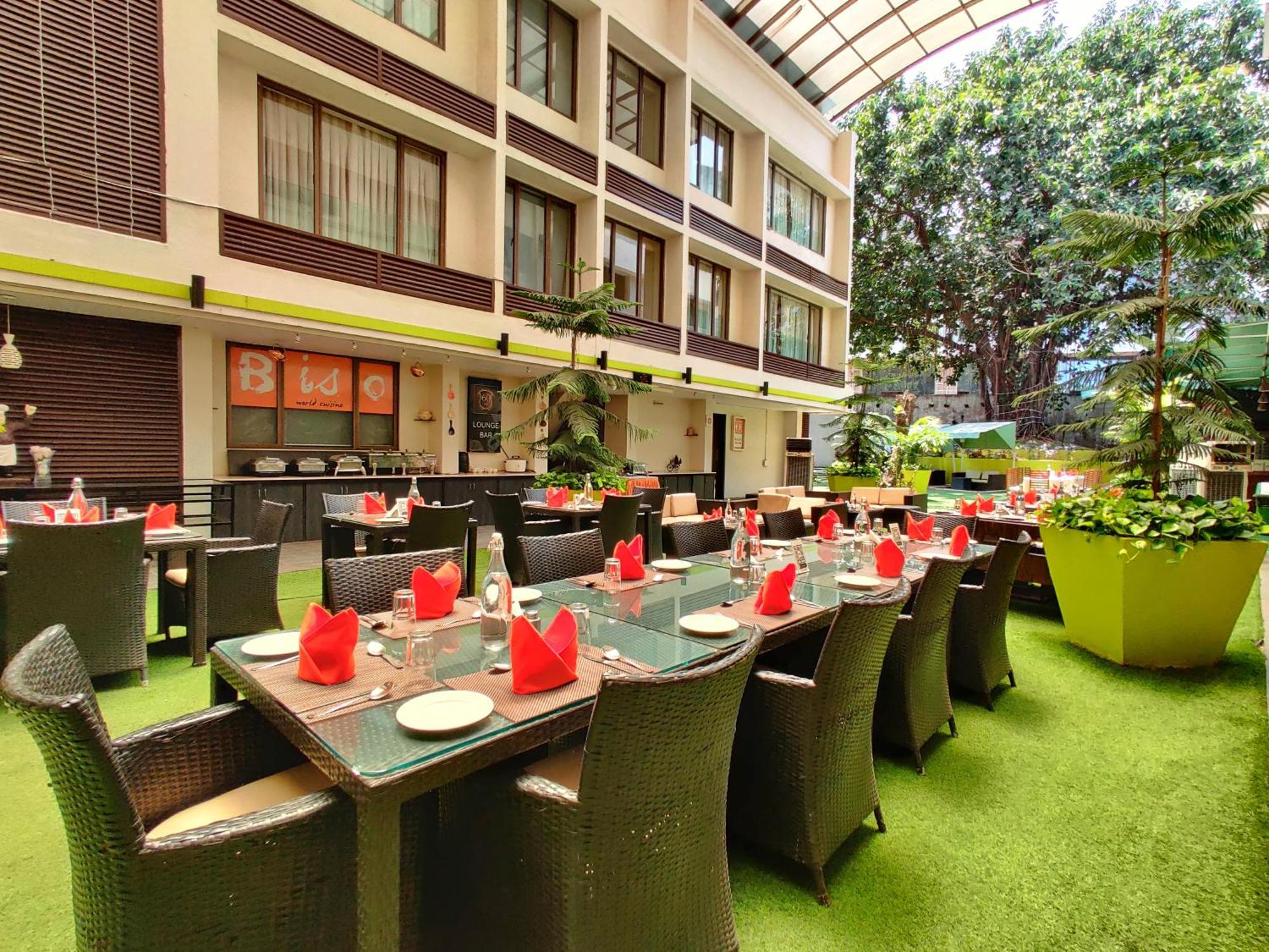Citrus Hotel Lonavala Εξωτερικό φωτογραφία