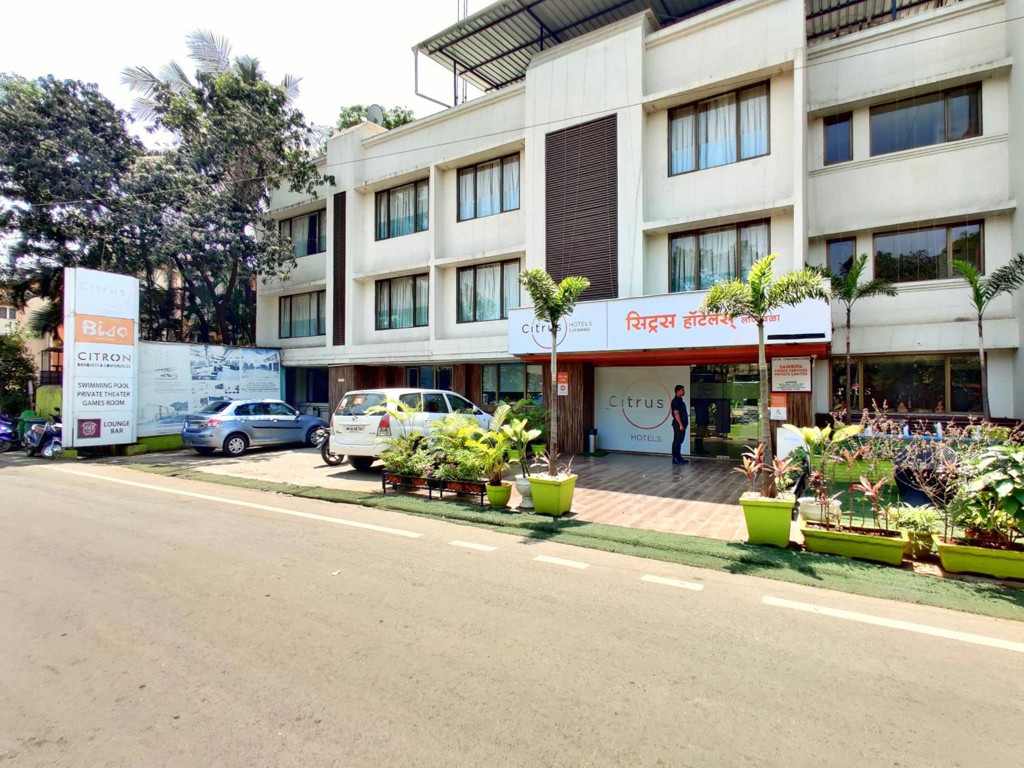 Citrus Hotel Lonavala Εξωτερικό φωτογραφία