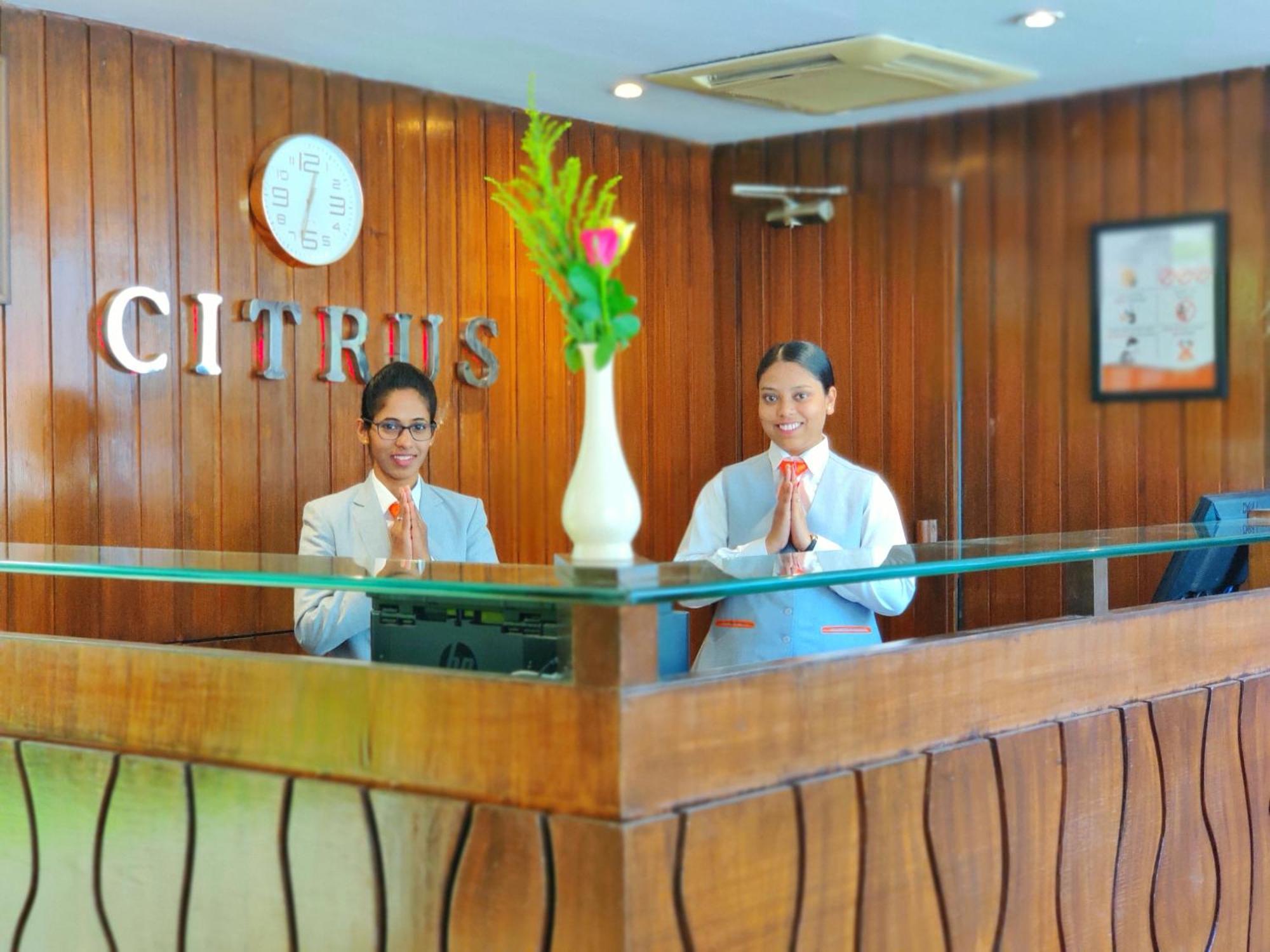 Citrus Hotel Lonavala Εξωτερικό φωτογραφία