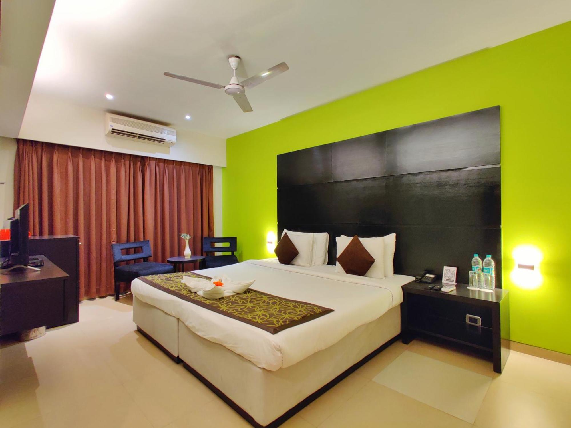 Citrus Hotel Lonavala Εξωτερικό φωτογραφία
