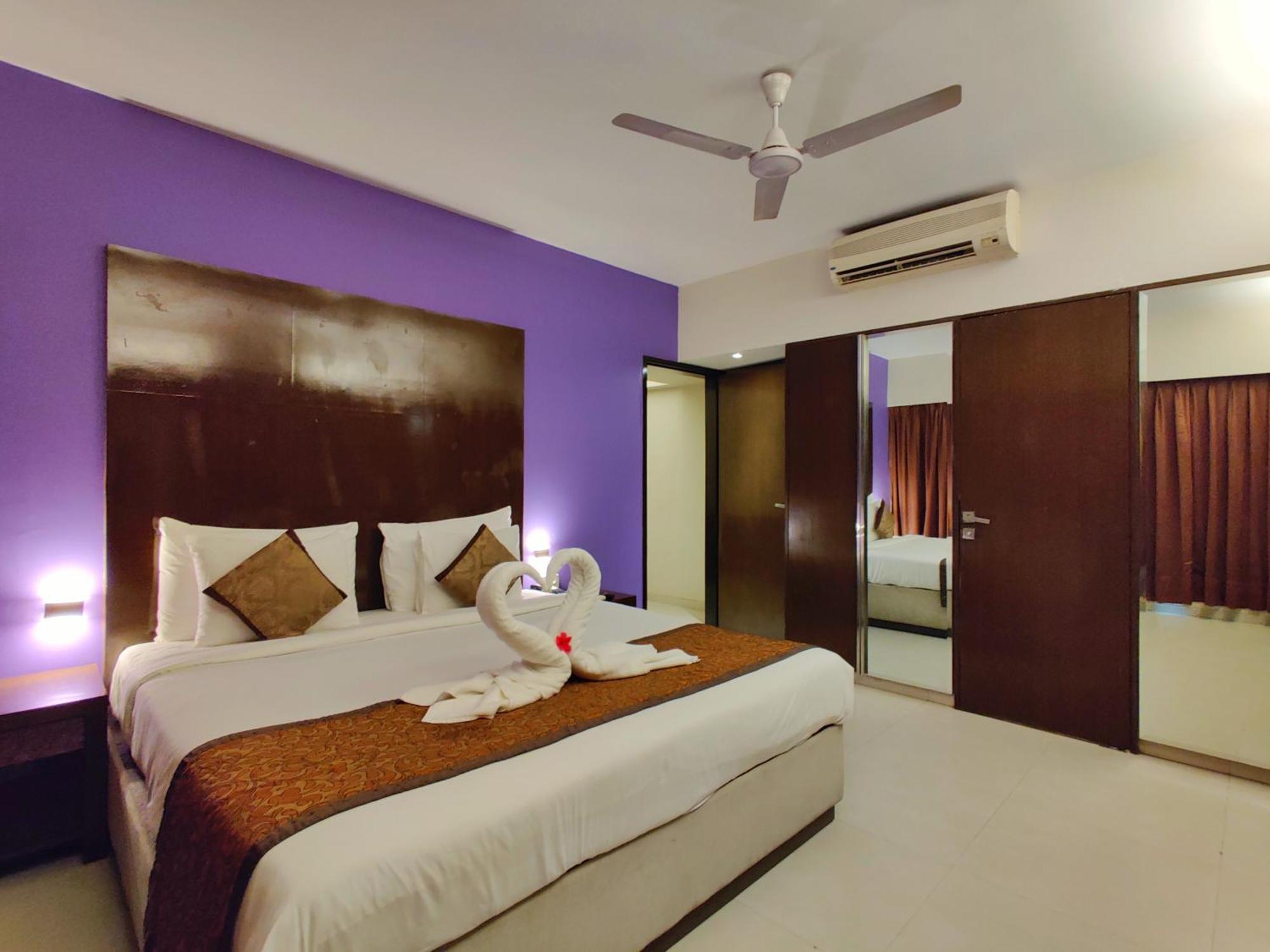 Citrus Hotel Lonavala Εξωτερικό φωτογραφία